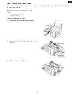 Preview for 29 page of Panasonic KX-FP85 Service Manual