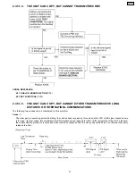 Preview for 51 page of Panasonic KX-FP85 Service Manual