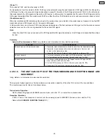 Preview for 53 page of Panasonic KX-FP85 Service Manual