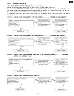 Preview for 85 page of Panasonic KX-FP85 Service Manual