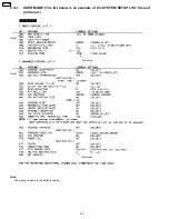 Preview for 90 page of Panasonic KX-FP85 Service Manual