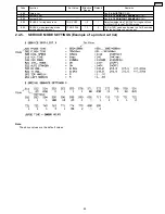 Preview for 93 page of Panasonic KX-FP85 Service Manual