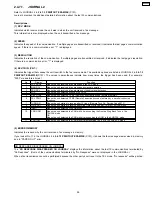 Preview for 99 page of Panasonic KX-FP85 Service Manual