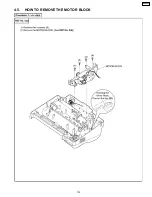 Preview for 115 page of Panasonic KX-FP85 Service Manual