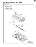 Preview for 121 page of Panasonic KX-FP85 Service Manual