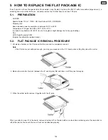 Preview for 125 page of Panasonic KX-FP85 Service Manual