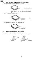 Preview for 126 page of Panasonic KX-FP85 Service Manual