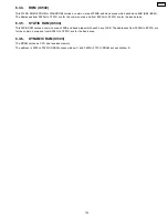 Preview for 133 page of Panasonic KX-FP85 Service Manual