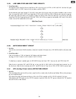 Preview for 169 page of Panasonic KX-FP85 Service Manual