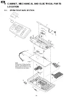 Preview for 180 page of Panasonic KX-FP85 Service Manual