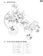 Preview for 185 page of Panasonic KX-FP85 Service Manual