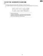 Preview for 195 page of Panasonic KX-FP85 Service Manual