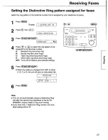 Preview for 77 page of Panasonic KX-FPC135 Operating Instructions Manual