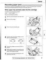 Preview for 99 page of Panasonic KX-FPC135 Operating Instructions Manual