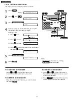 Предварительный просмотр 24 страницы Panasonic KX-FPC135 Service Manual