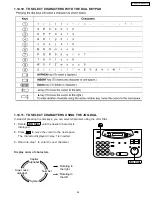 Предварительный просмотр 25 страницы Panasonic KX-FPC135 Service Manual