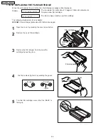 Предварительный просмотр 26 страницы Panasonic KX-FPC135 Service Manual