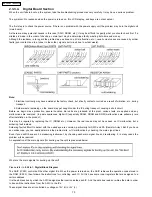 Предварительный просмотр 70 страницы Panasonic KX-FPC135 Service Manual