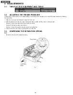 Предварительный просмотр 122 страницы Panasonic KX-FPC135 Service Manual