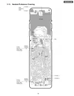 Предварительный просмотр 129 страницы Panasonic KX-FPC135 Service Manual