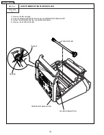 Предварительный просмотр 134 страницы Panasonic KX-FPC135 Service Manual