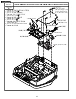 Предварительный просмотр 136 страницы Panasonic KX-FPC135 Service Manual