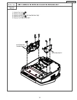 Предварительный просмотр 137 страницы Panasonic KX-FPC135 Service Manual