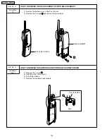 Предварительный просмотр 144 страницы Panasonic KX-FPC135 Service Manual