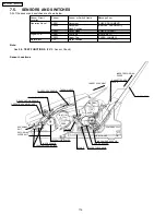 Предварительный просмотр 176 страницы Panasonic KX-FPC135 Service Manual