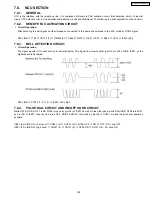 Предварительный просмотр 189 страницы Panasonic KX-FPC135 Service Manual