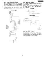 Предварительный просмотр 203 страницы Panasonic KX-FPC135 Service Manual