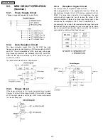 Предварительный просмотр 210 страницы Panasonic KX-FPC135 Service Manual