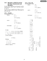 Предварительный просмотр 213 страницы Panasonic KX-FPC135 Service Manual