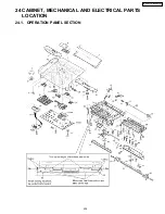 Предварительный просмотр 239 страницы Panasonic KX-FPC135 Service Manual