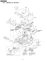 Предварительный просмотр 242 страницы Panasonic KX-FPC135 Service Manual