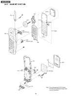 Предварительный просмотр 244 страницы Panasonic KX-FPC135 Service Manual