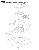 Предварительный просмотр 246 страницы Panasonic KX-FPC135 Service Manual