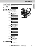 Предварительный просмотр 19 страницы Panasonic KX-FPC141 Operating Instructions Manual