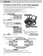 Предварительный просмотр 52 страницы Panasonic KX-FPC141 Operating Instructions Manual