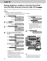 Предварительный просмотр 54 страницы Panasonic KX-FPC141 Operating Instructions Manual