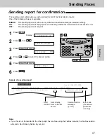 Предварительный просмотр 67 страницы Panasonic KX-FPC141 Operating Instructions Manual