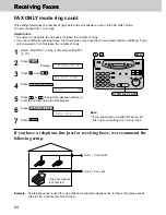 Предварительный просмотр 80 страницы Panasonic KX-FPC141 Operating Instructions Manual