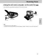 Предварительный просмотр 81 страницы Panasonic KX-FPC141 Operating Instructions Manual