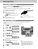 Предварительный просмотр 88 страницы Panasonic KX-FPC141 Operating Instructions Manual