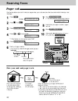 Предварительный просмотр 92 страницы Panasonic KX-FPC141 Operating Instructions Manual