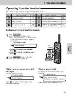 Предварительный просмотр 105 страницы Panasonic KX-FPC141 Operating Instructions Manual