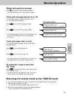 Предварительный просмотр 111 страницы Panasonic KX-FPC141 Operating Instructions Manual