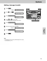 Предварительный просмотр 113 страницы Panasonic KX-FPC141 Operating Instructions Manual