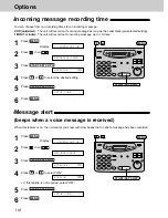 Предварительный просмотр 116 страницы Panasonic KX-FPC141 Operating Instructions Manual