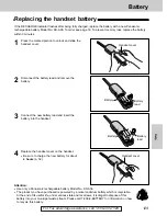 Предварительный просмотр 129 страницы Panasonic KX-FPC141 Operating Instructions Manual